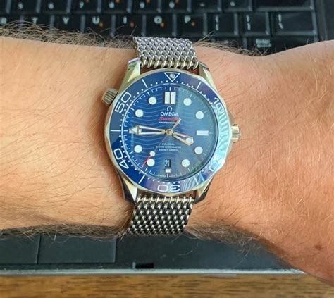 omega seamaster alternative bracelet